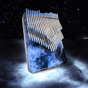 Kalimba Chromatique 42K POOPOOPIDOO UTOPIA -