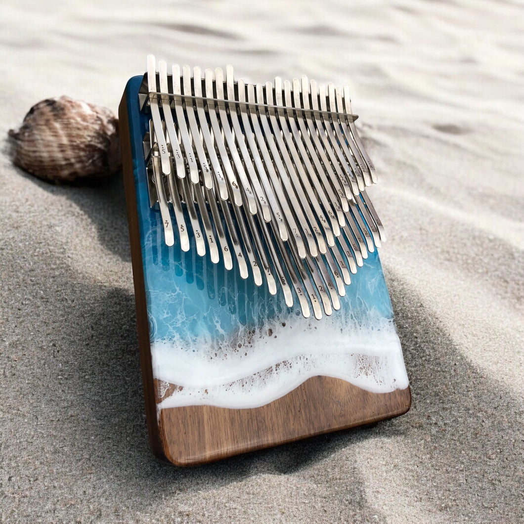 Kalimba Chromatique 42K POOPOOPIDOO UTOPIA - 