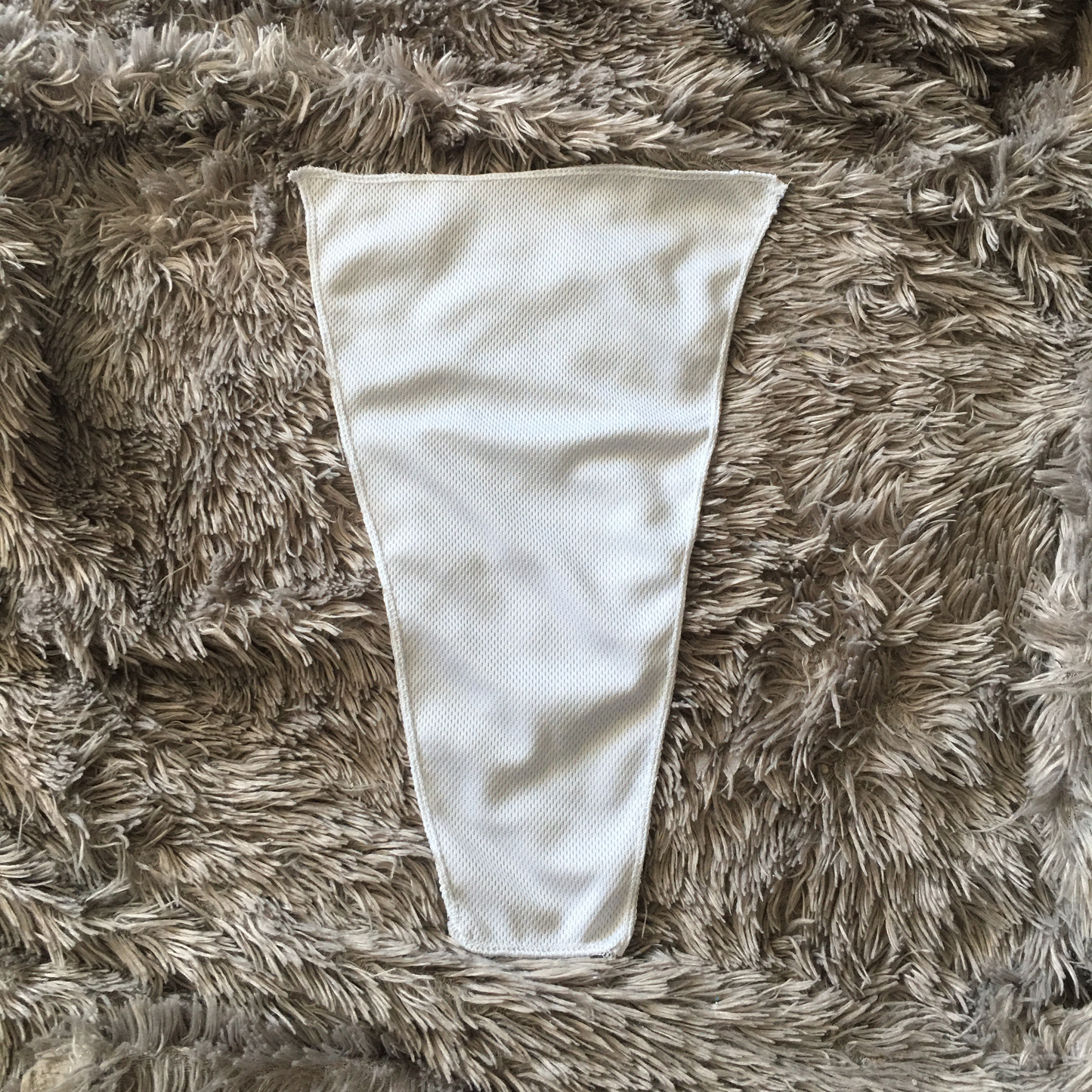 Voile effet au sec anti-bactérien