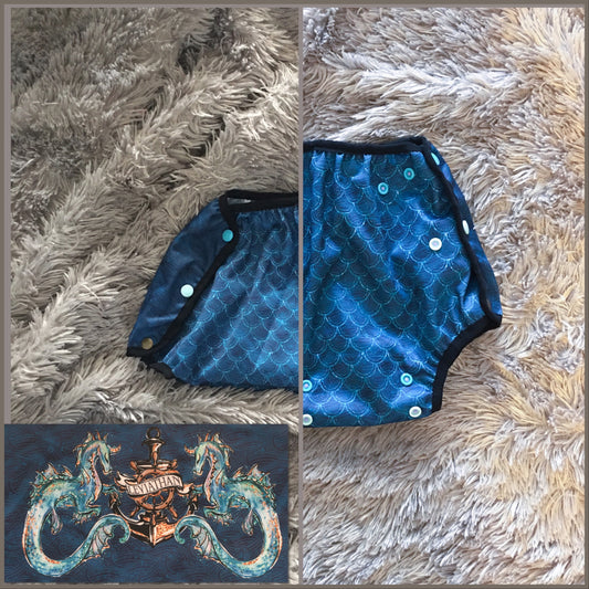 P'tit Bloomer "LEVIATHAN"