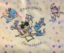 Load image into Gallery viewer, P&#39;tit Bloomer enfant &quot;DRAGONS&quot;