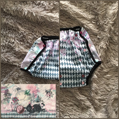 P'tit Bloomer  "WONDERLAND"