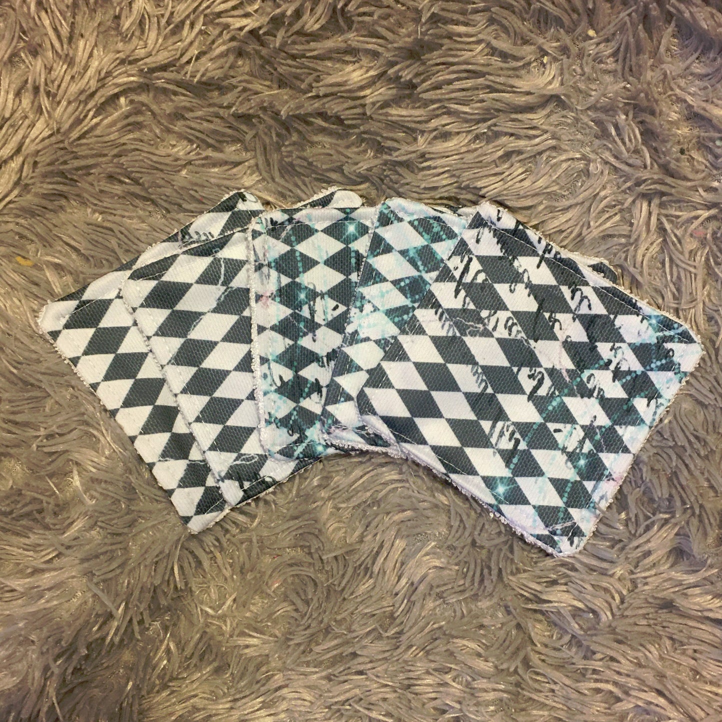 Lingettes Effet mains propres  0 WASTE "ALICE"