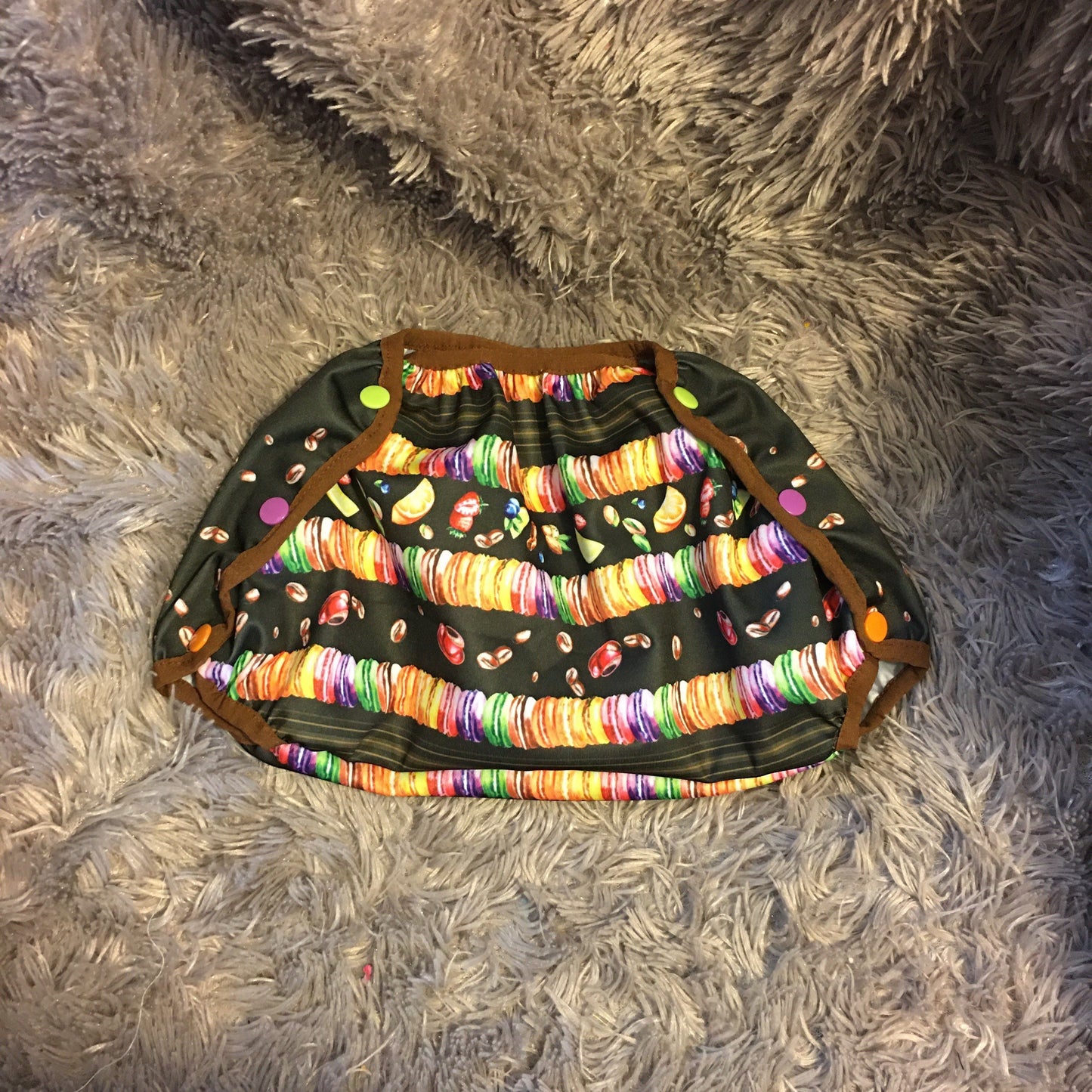 P'tit Bloomer  "CAFEINE"