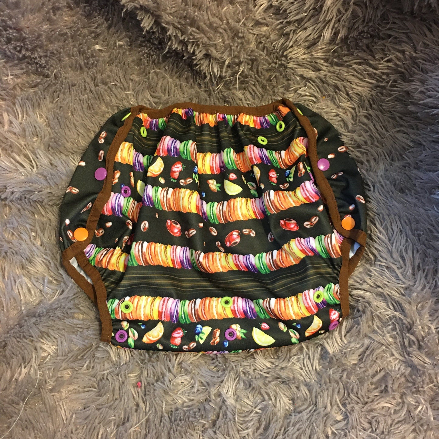 P'tit Bloomer  "CAFEINE"