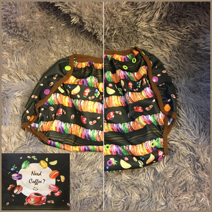 P'tit Bloomer  "CAFEINE"