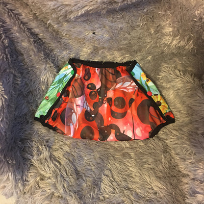 Little Bloomer baby "BEETLES"