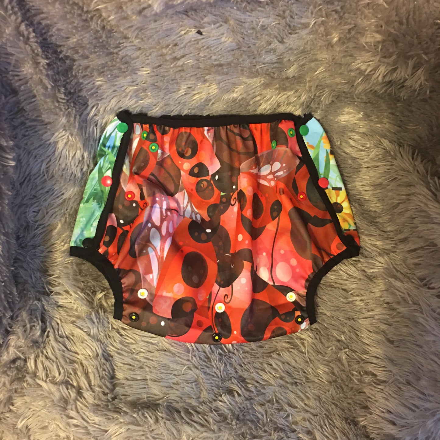 Little Bloomer baby "BEETLES"