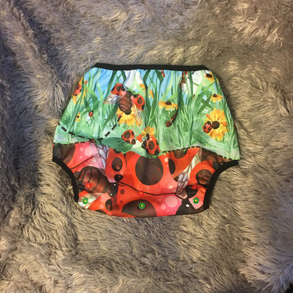 Little Bloomer baby "BEETLES"