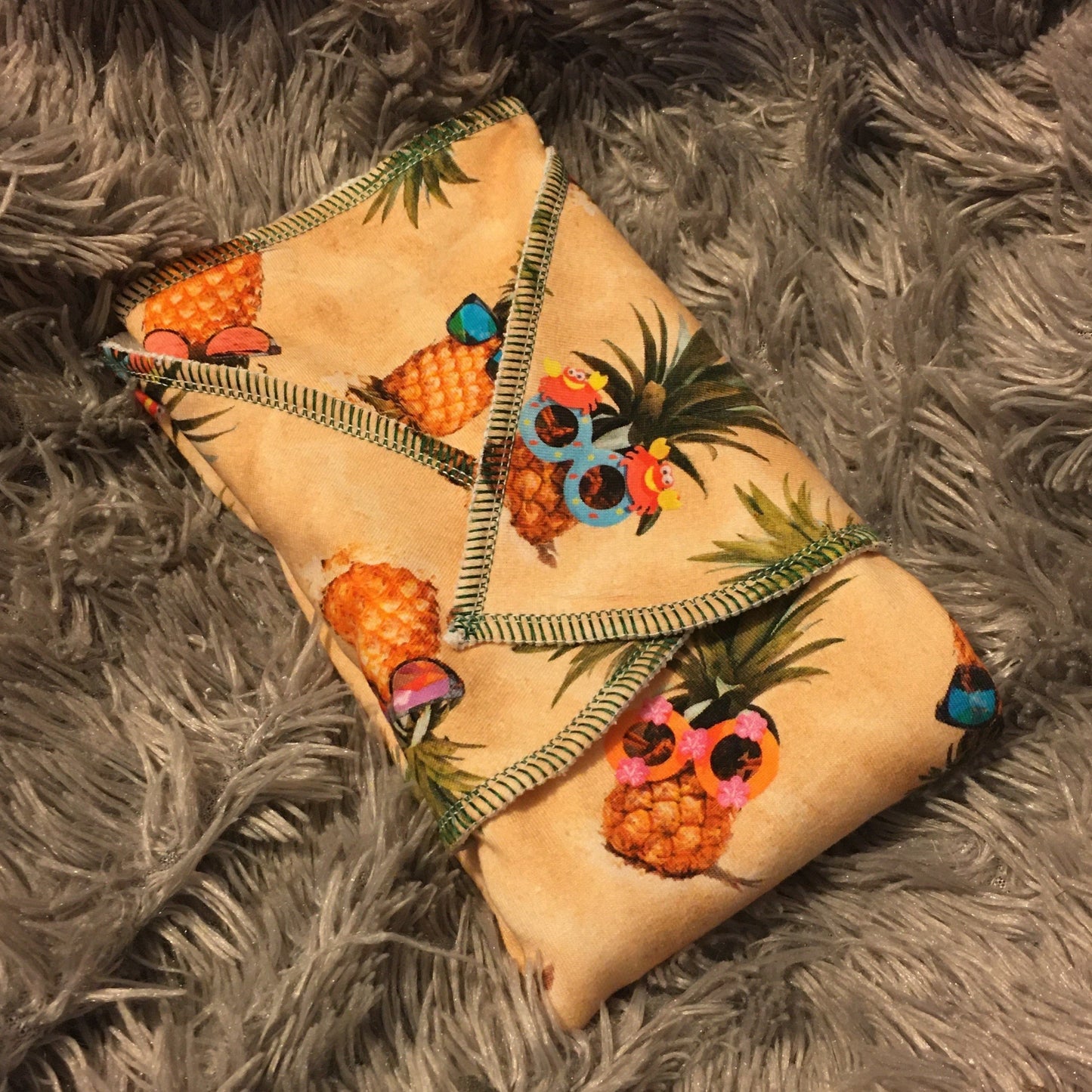 Préplate BASIC Bébé coton bio "COOL"