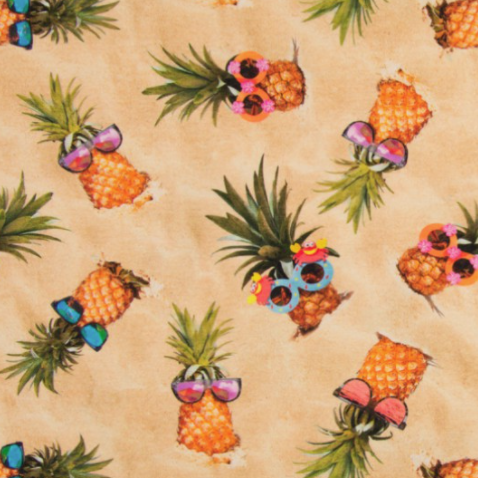 Preplate SNAP Baby organic cotton "COOL"