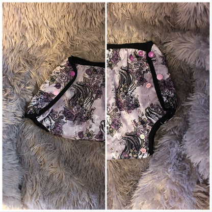 P'tit Bloomer  "DEATH UNICORN"