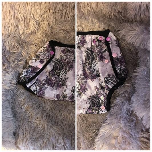 P'tit Bloomer  "DEATH UNICORN"