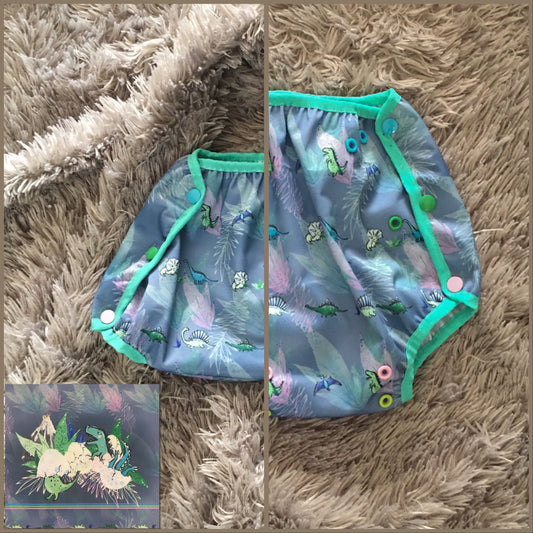 P'tit Bloomer "DINO"