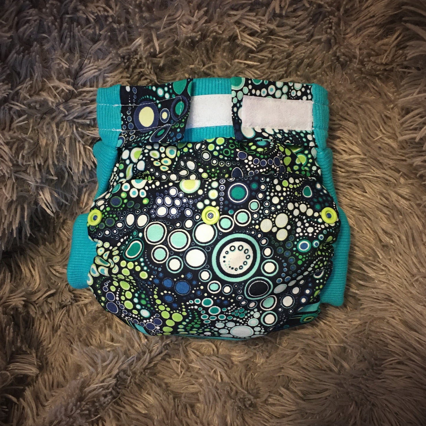 Culotte Stylish* "EFFERVESCENCE BLEUE"