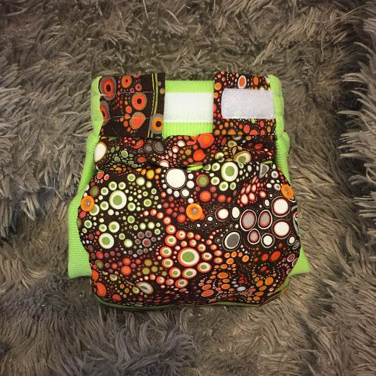 Culotte Stylish* "EFFERVESCENCE ORANGE"