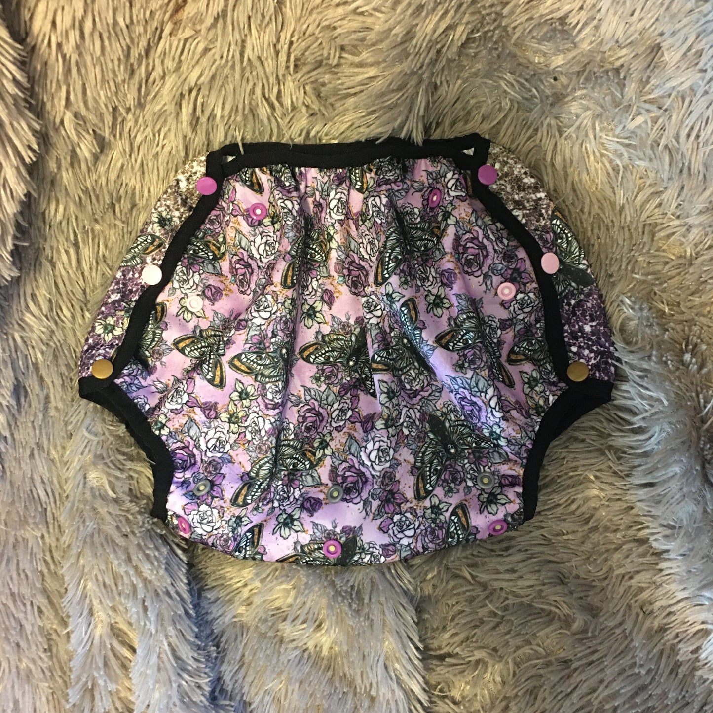 P'tit Bloomer "ETERNAL GARDEN GLITTER"