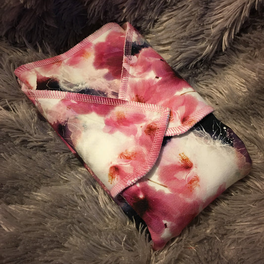 Preplate SNAP Baby organic cotton "EVANESCENCE"