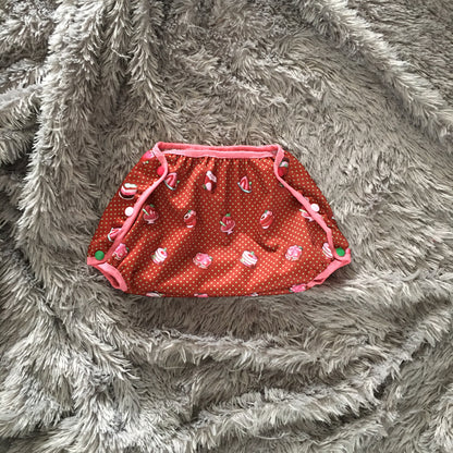 P'tit Bloomer "FRAISE & MATCHA"