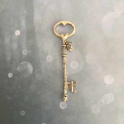 bijoux CLEF VOLANTE- plusieurs modèles