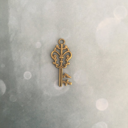 bijoux CLEF VOLANTE- plusieurs modèles