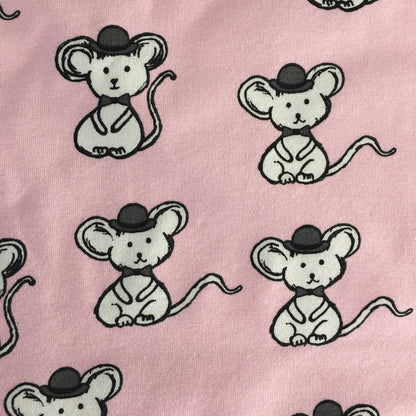 Boosters Assortis COTON BIO bébé