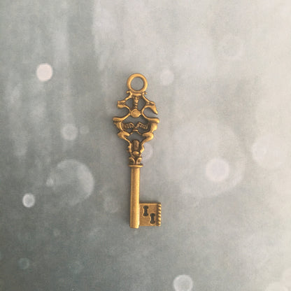 bijoux CLEF VOLANTE- plusieurs modèles