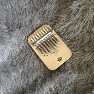 Kalimba HLURU MINI-  Erable