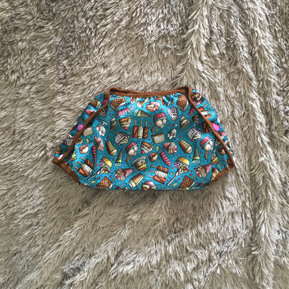 P’tit Bloomer "ICE SCREAM" petrole