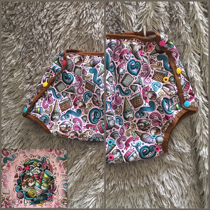 P’tit Bloomer "ICE SCREAM" rose