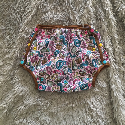 P’tit Bloomer "ICE SCREAM" rose