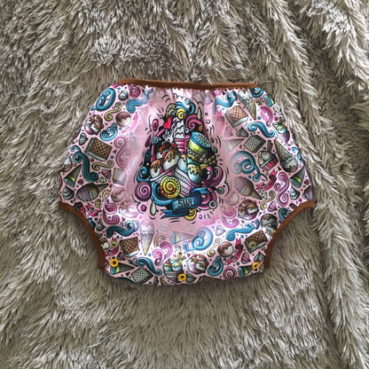 P’tit Bloomer "ICE SCREAM" rose