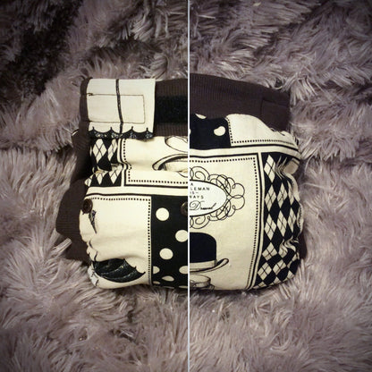 Culotte Stylish* "GENTLEMAN"