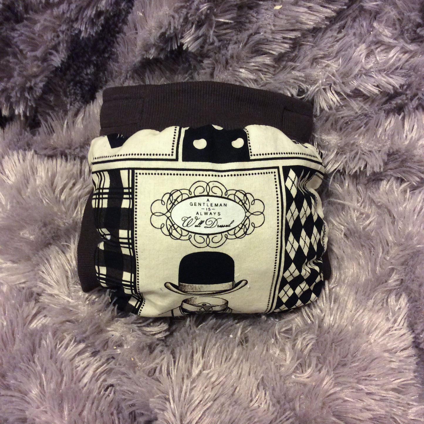 Culotte Stylish* "GENTLEMAN"