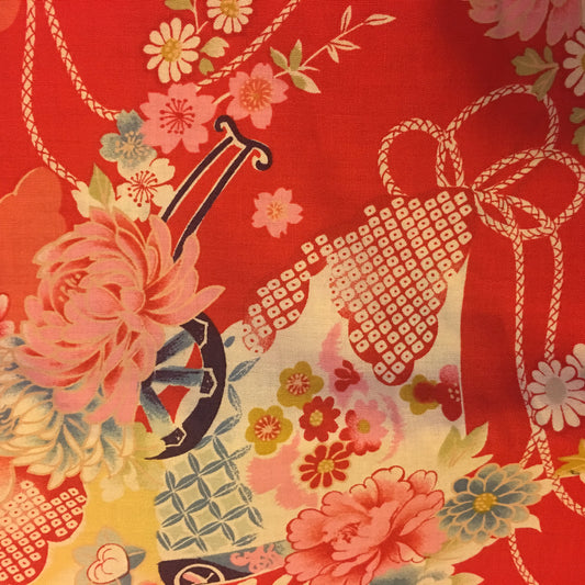 Culotte Stylish* " ROUGE DE CHINE"