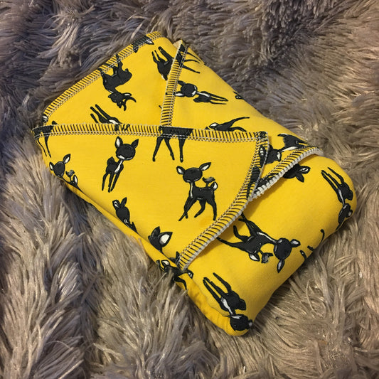 Preplate BasIC Baby organic cotton "SMALK CHERF"