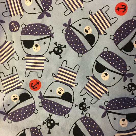 Baby plate TERRY " BARBENOURS "