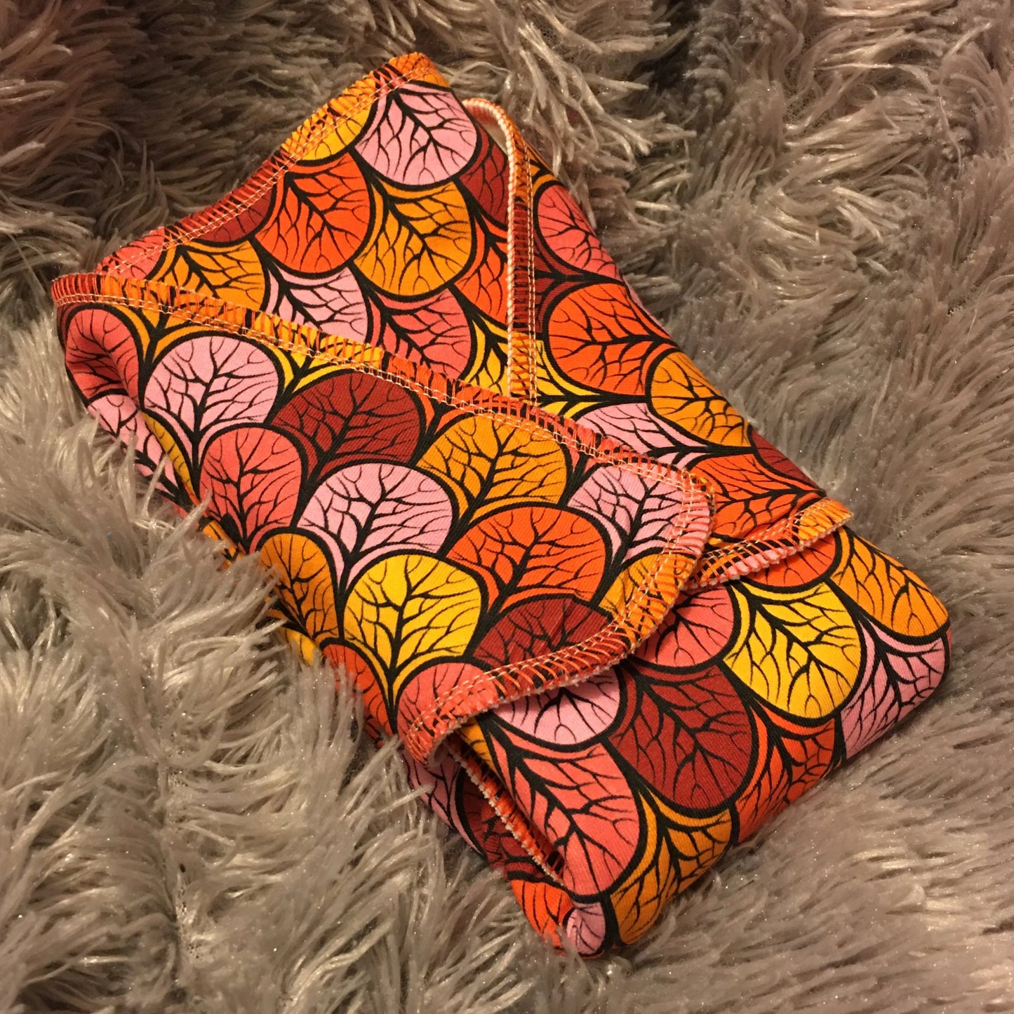 Preplate BasIC Baby organic cotton "CIDE PANDA"-AUTUMN