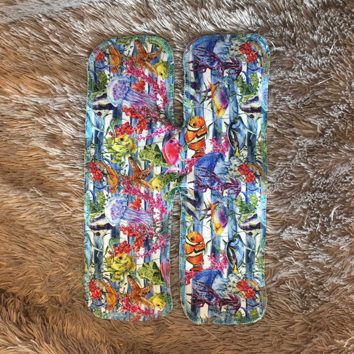 "H" organic modular baby stylish insert