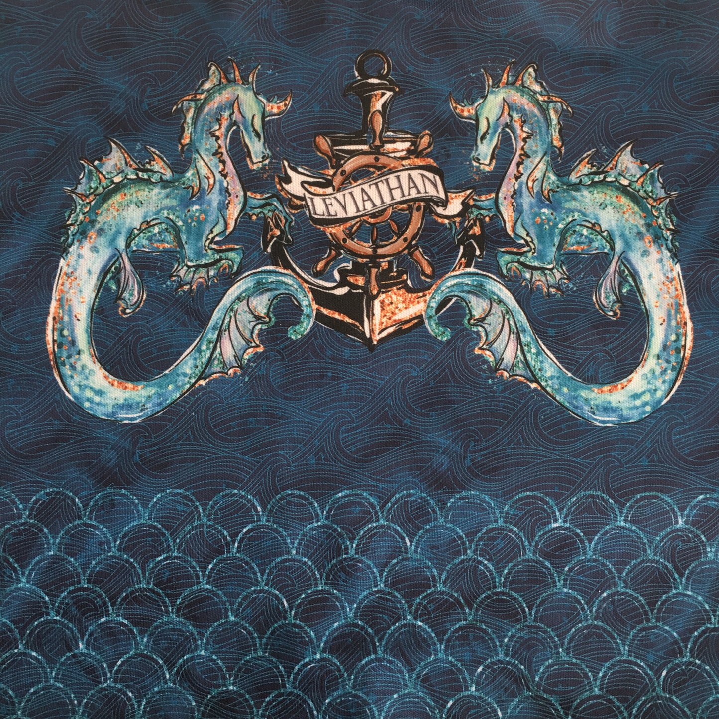 P'tit Bloomer "LEVIATHAN"