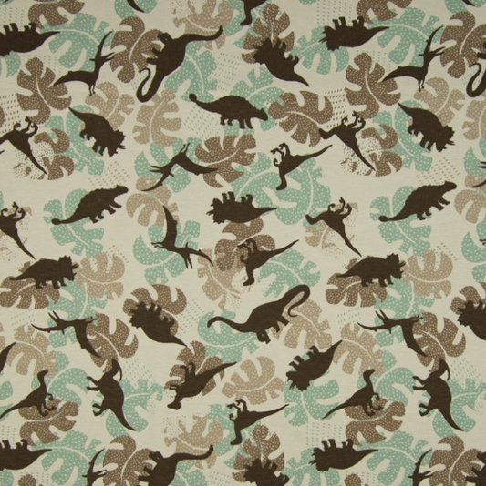 Preplate BASIC Terry Baby "JURASSIC"