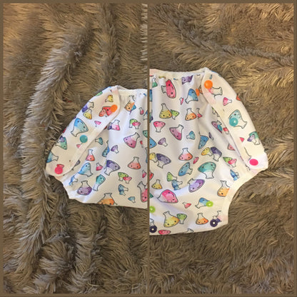 P'tit Bloomer "KAWAII CHEMICALS"