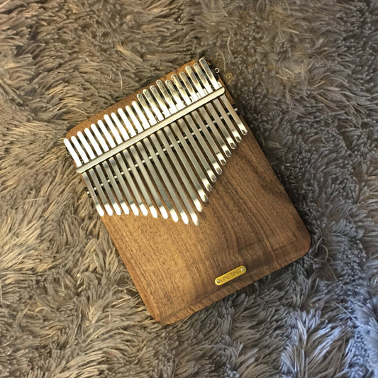Kalimba LINGTING 21K - black walnut