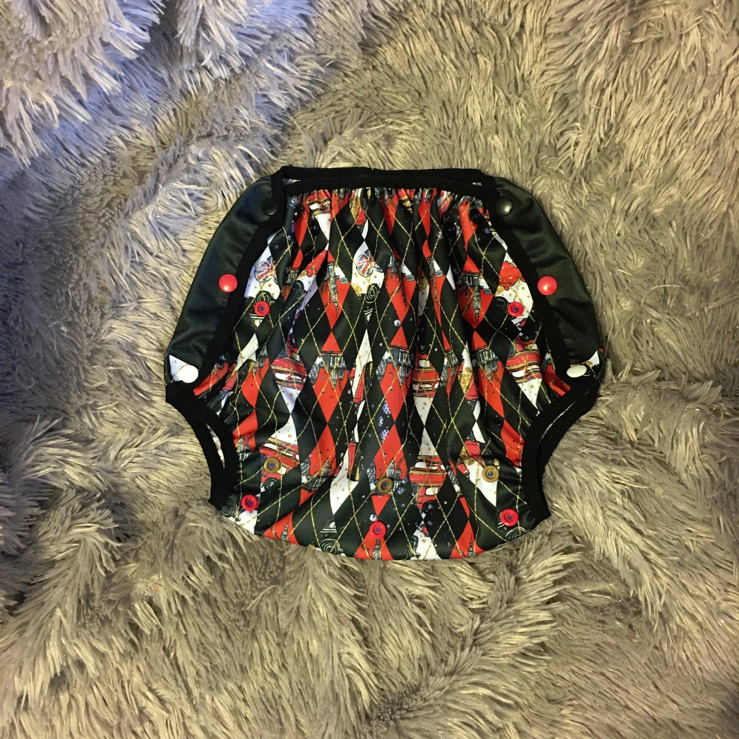 P'tit Bloomer bébé "LONDON"