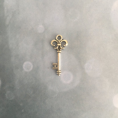 bijoux CLEF VOLANTE- plusieurs modèles