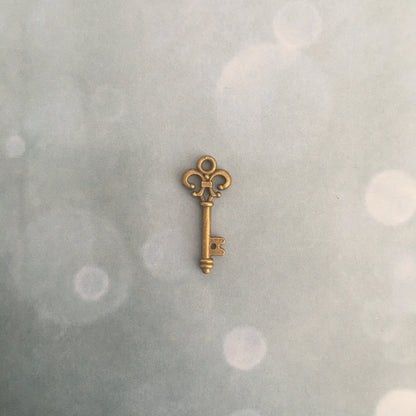 bijoux CLEF VOLANTE- plusieurs modèles