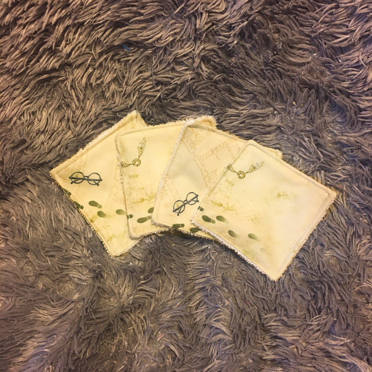 Lingettes Effet mains propres  0 WASTE "MARAUDEUR"