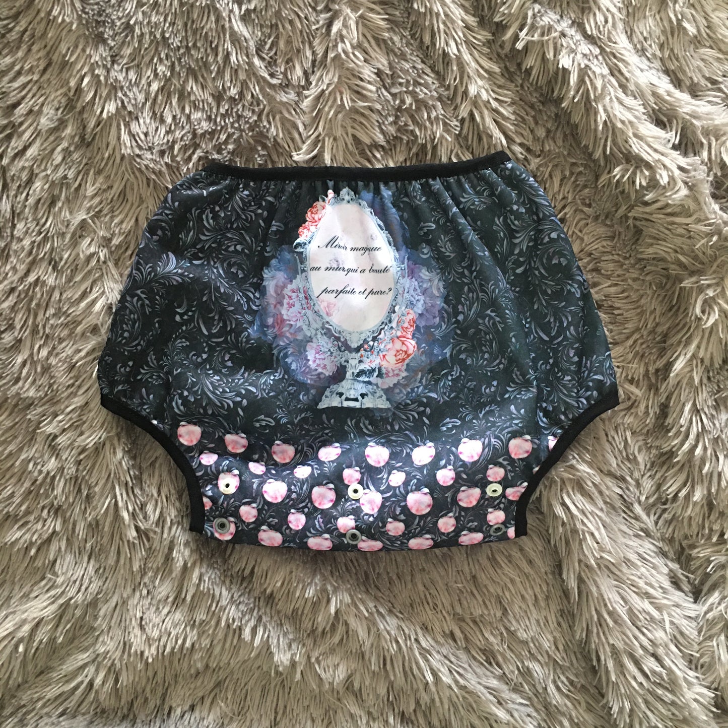 P'tit Bloomer baby "MIRROR MAGIQUE"