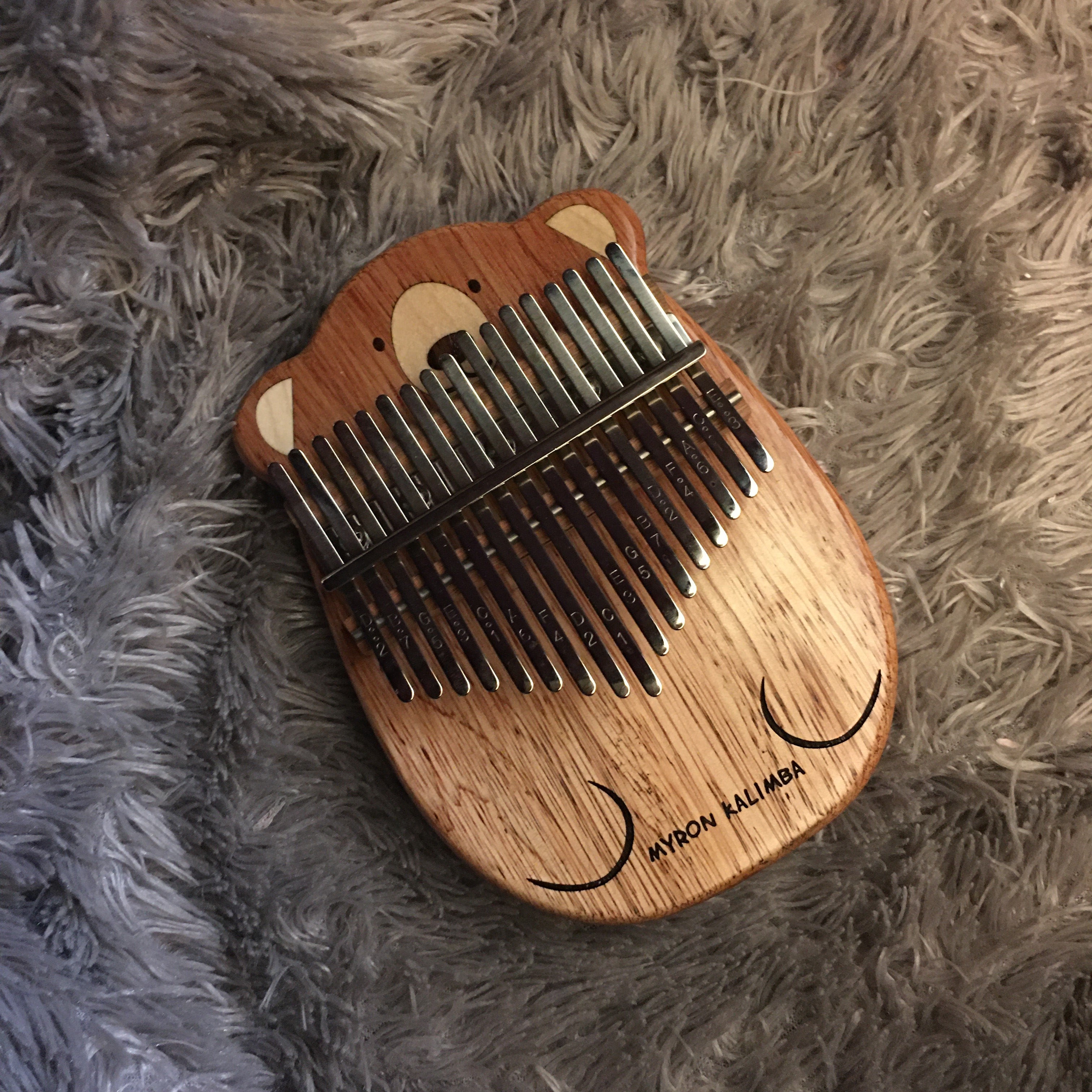 Kalimba myron shop