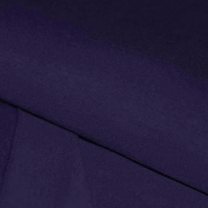 Plate double bébé "COTON BIO" bicolore ou monochrome - 5 coloris